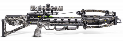 Tenpoint Turbo X ACUslide RangeMaster 100 Camo Scope