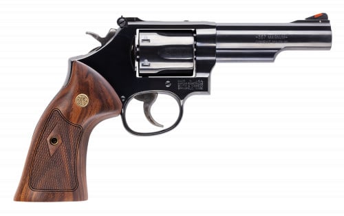 Smith & Wesson Classic Model 19 K-Frame 357 Magnum Revolver