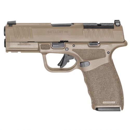 Springfield Armory Hellcat OSP Pro 9mm Semi Auto Pistol