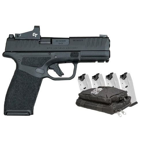 Springfield Armory Hellcat OSP Pro 9mm 15rd - Gear Up Package
