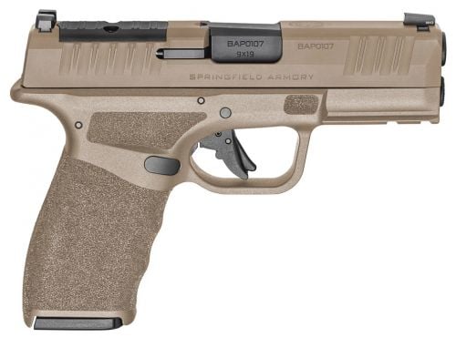 Springfield Armory Hellcat OSP Pro 9mm Semi Auto Pistol