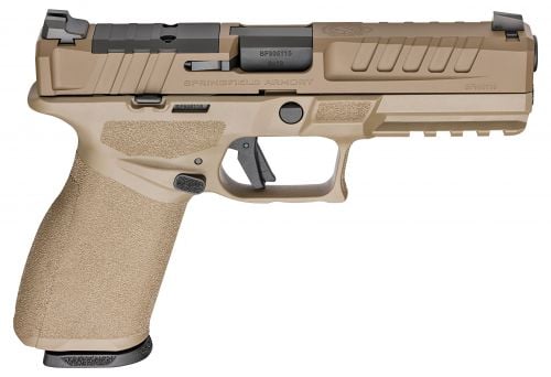 Springfield Armory Echelon 4.5F 9mm Semi Auto Pistol