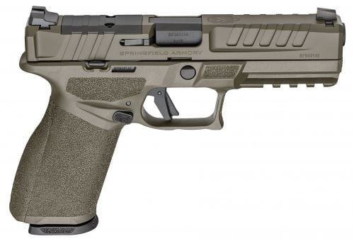 Springfield Armory Echelon 4.5F 9mm Semi Auto Pistol