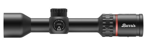 Burris Fullfield Matte Black 3-12x42mm, 1 Tube Ballistic E3 Reticle