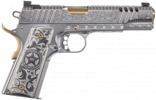 Auto-Ordnance Texas Ranger Special Edition 45 ACP Semi Auto Pistol