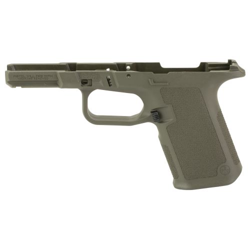 Magpul Industries, EHG RG9 Grip Module, Fits Ruger RXM Compact, Matte Finish, Olive Drab Green