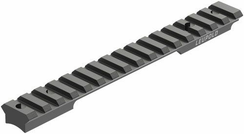 LEUPOLD BASE BACKCOUNTRY CROSS -SLOT 1PC 20MOA WTHBY 307 LA