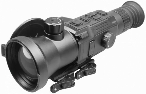 AGM Global Vision EVOL60-1280-LRF Evolver Thermal Black 2.5-20x 1280x1024, 50Hz Resolution
