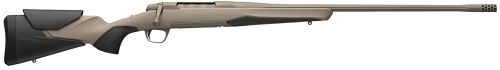 Browning X-Bolt 2 Speed Full Size 7mm PRC 3+1 24 Desert Shadow Cerakote Fluted Threaded Barrel