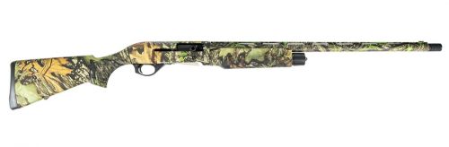 Spandau Arms S2 Semi Auto Shotgun, 12 Gauge, 2 3/4, 24 Barrel, Mossy Oak Obsession, 3 Rounds