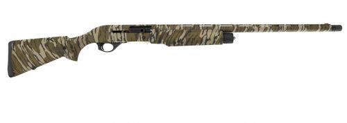 Spandau Arms S2 Semi Auto Shotgun, 12 Gauge, 2 3/4, 24 Barrel, Mossy Oak Bottomland, 3 Rounds