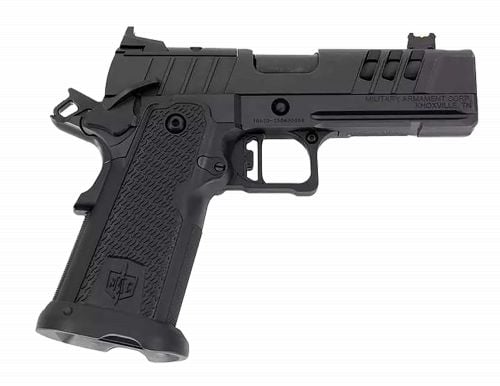 Military Armament Corporation DS9 Comp 9mm Pistol, 17+1