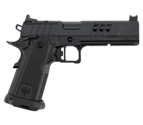 Military Armament Corporation MAC 9 DS-D 9mm 5 17+1
