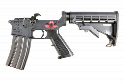 Franklin Armory BFSIII M4 Complete Lower, Binary Trigger, 30rd Mag