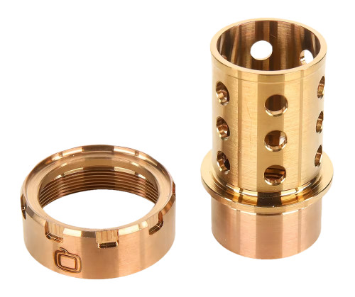Q Plan-B Silencer Mount Tirant