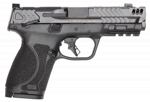 Smith & Wesson M&P9C M2.0 Performance Center 9mm Semi Auto Pistol