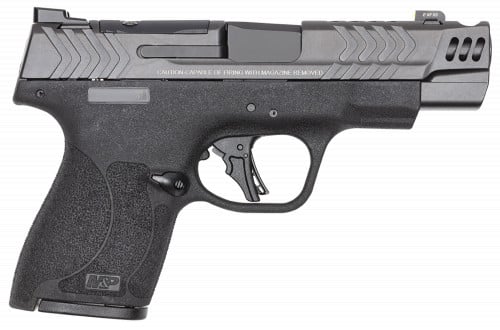 Smith & Wesson M&P9 Shield Plus Performance Center 9mm Semi Auto Pistol