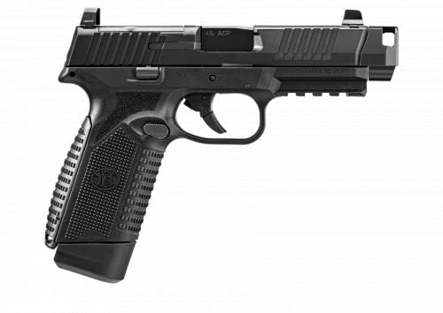 FN 510 MRD Compensated 45 ACP Semi Auto Pistol