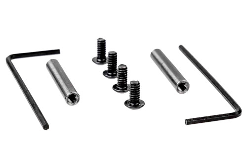 Tapco Anti Walk Pins, AR Platform, Black, Stainless Steel