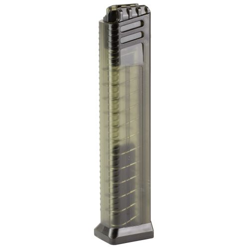 Grand Power Magazine Stribog 45 ACP 10 Round Fits SP45A3 Translucent Clear