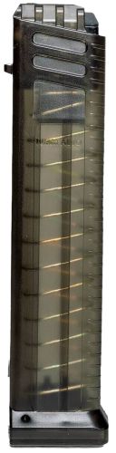 Grand Power Stribog 20rd 10mm Translucent Clear Polymer Magazine
