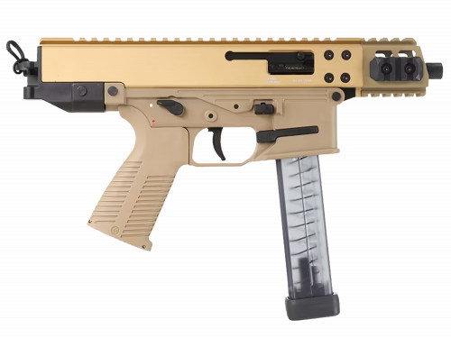 B&T GHM 9mm Luger Semi Auto Pistol
