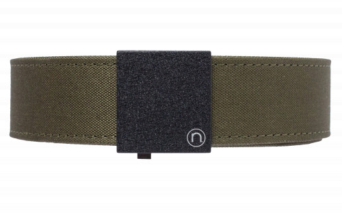 Team Nexbelt Thin Bar Supreme EDC Apendix Belt, 1.5, OD Green
