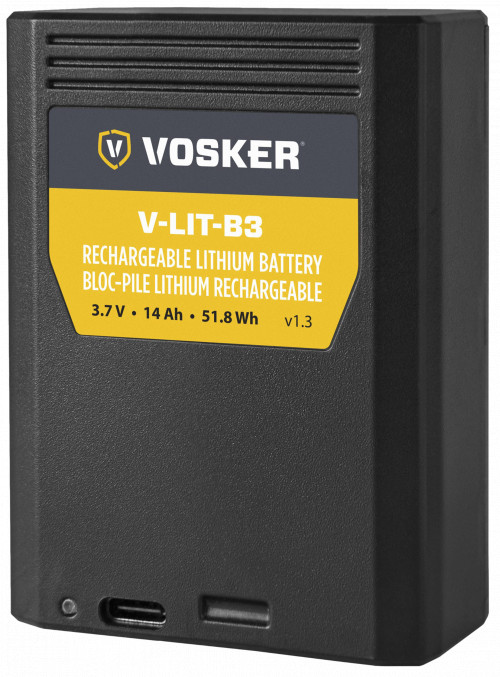SPYPOINT V-LIT-B3 RECHARGEABLE LITHIUM BATTERY