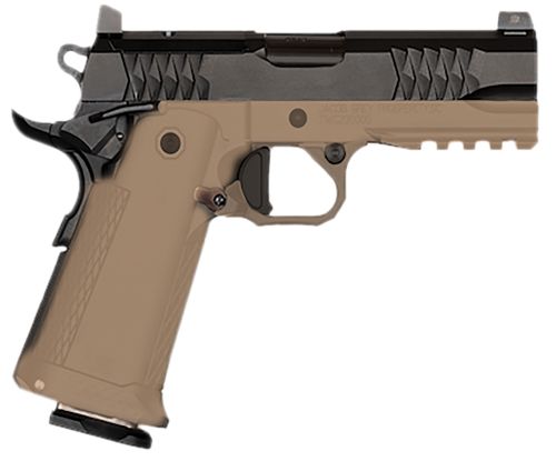 Jacob Grey TWC9 9mm Semi Auto Pistol