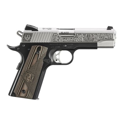 Ruger SR1911 200 Ruger Rd. Street Edition .45 ACP Semi Auto Pistol