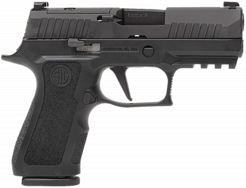 Sig Sauer P320 XFull 9mm Semi Auto Pistol