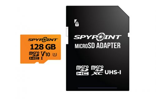 SPYPOINT MICRO SD-128GB