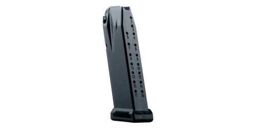 Century Arms MA2373 17+1 9mm Fits MC9L/MC9LS Black