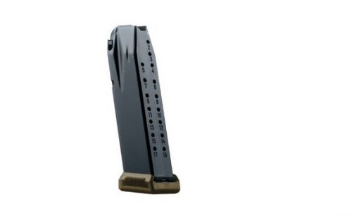 Canik Magazine 9mm METE MC9L/MC9LS FDE 17-rd