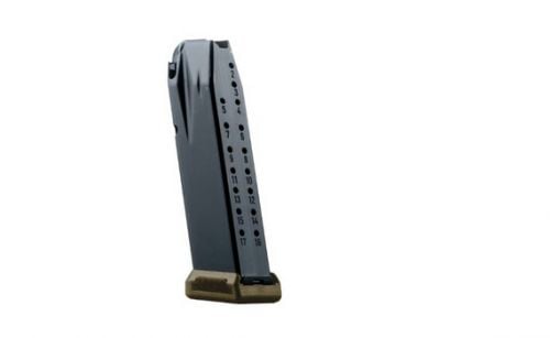 Canik Magazine 9mm METE MC9L/MC9LS FDE 17-rd