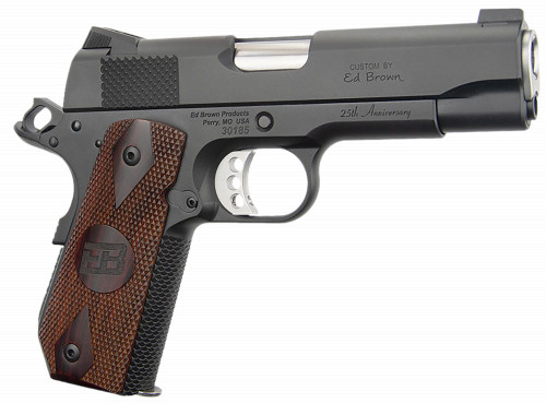 Ed Brown Kobra Carry 25th Anniversary Commander Frame 45 ACP