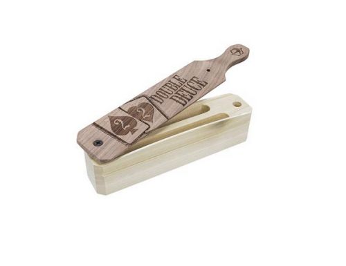 Hunters Specialties Strut Double Deuce Turkey Box Call
