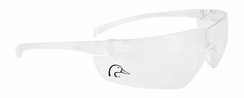RAD Frameless Safety Glasses Clear Lens (DU-FL1-0110C)