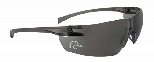 Ducks Unlimited FrameLess Shooting Glasses, Amber