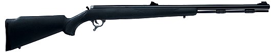 Thompson Center Arms 50Cal/28 Blued Barrel & Synthetic Thum