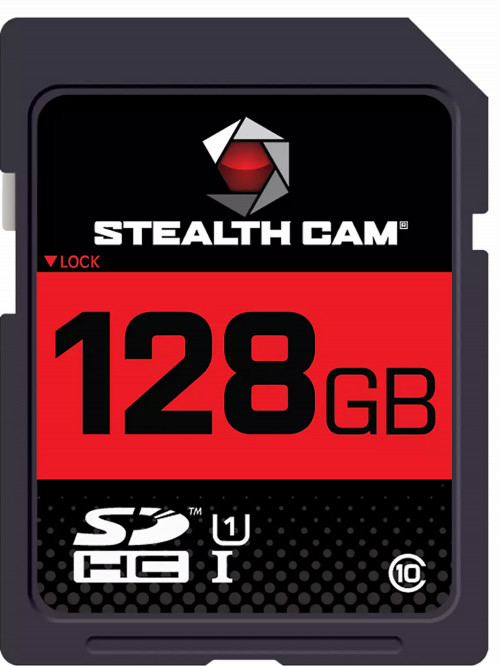 STEAL STC-128GB 128GB SD CARD