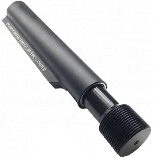 KynSHOT RB5103 Non-Adjustable Shotgun Recoil Buffer, Anodized Finish, Black