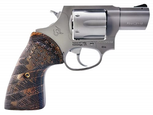 Taurus Model 856 .38 Special Revolver
