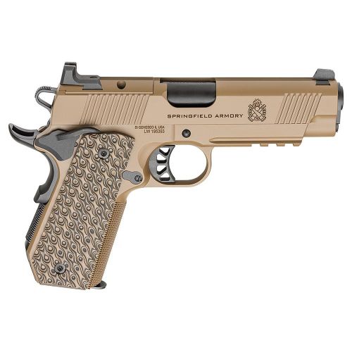 Springfield Armory 1911 TRP AOS 9mm Semi Auto Pistol