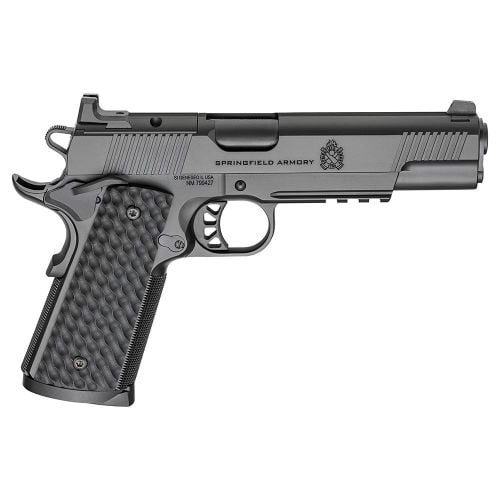 Springfield Armory 1911 TRP AOS 9mm Semi Auto Pistol