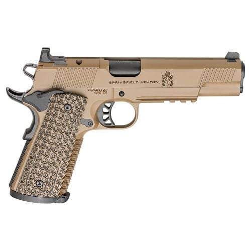 Springfield Armory 1911 TRP AOS 9mm Semi Auto Pistol