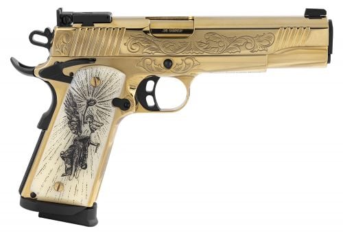 Girsan MC1911 Match Lux 38 Super Semi Auto Pistol