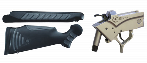 TC FRAME ENCORE PROHUNTER Black