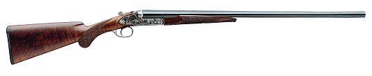 CZ SxS 201A MINI Ringneck Side by Side Shotgun 28 Gauge 28 Barrels 2.75 Chambers Turkish Walnut Stock Blued Barrels