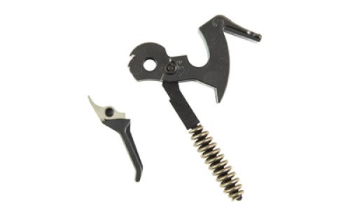 Product Image 1 View High Resolution Image Timney Triggers, Lever Gun, Trigger, Fits Smith & Wesson 1854, Black, Straight